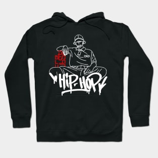 hip hop Hoodie